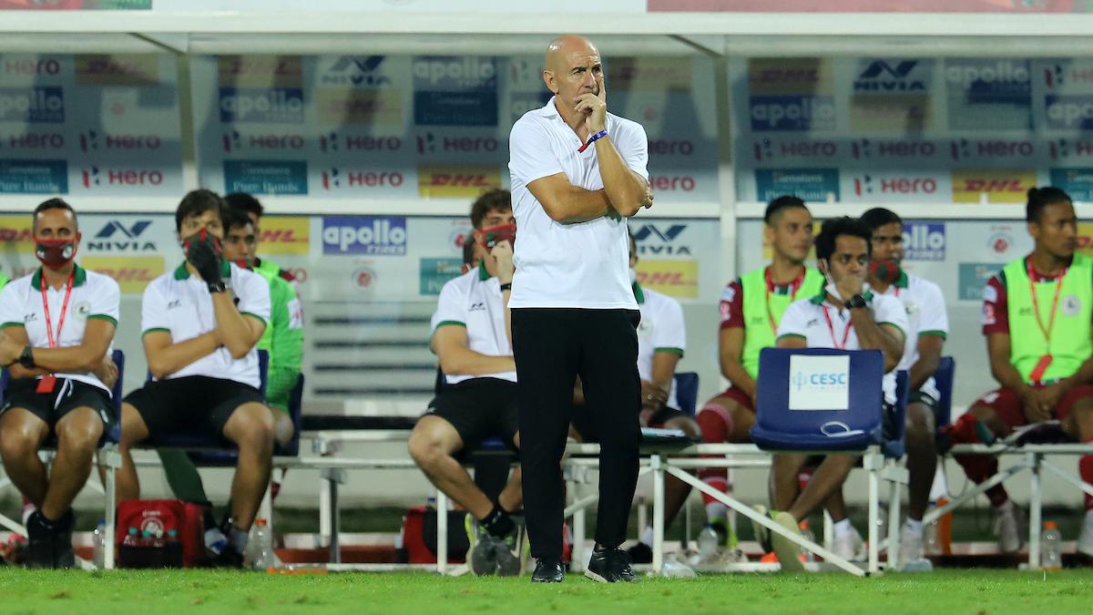 ATK Mohun Bagan parts ways with Antonio Habas