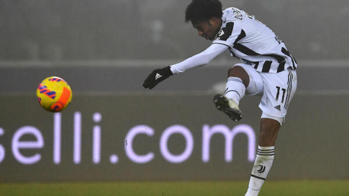 Serie A: Juventus edge past Bologna in the fog