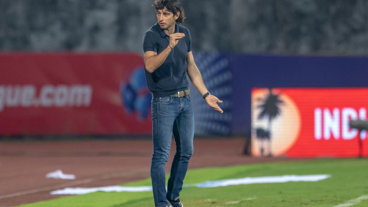 FC Goa DoF: Disappointed to be kept in the dark about Ferrando's desire to leave club