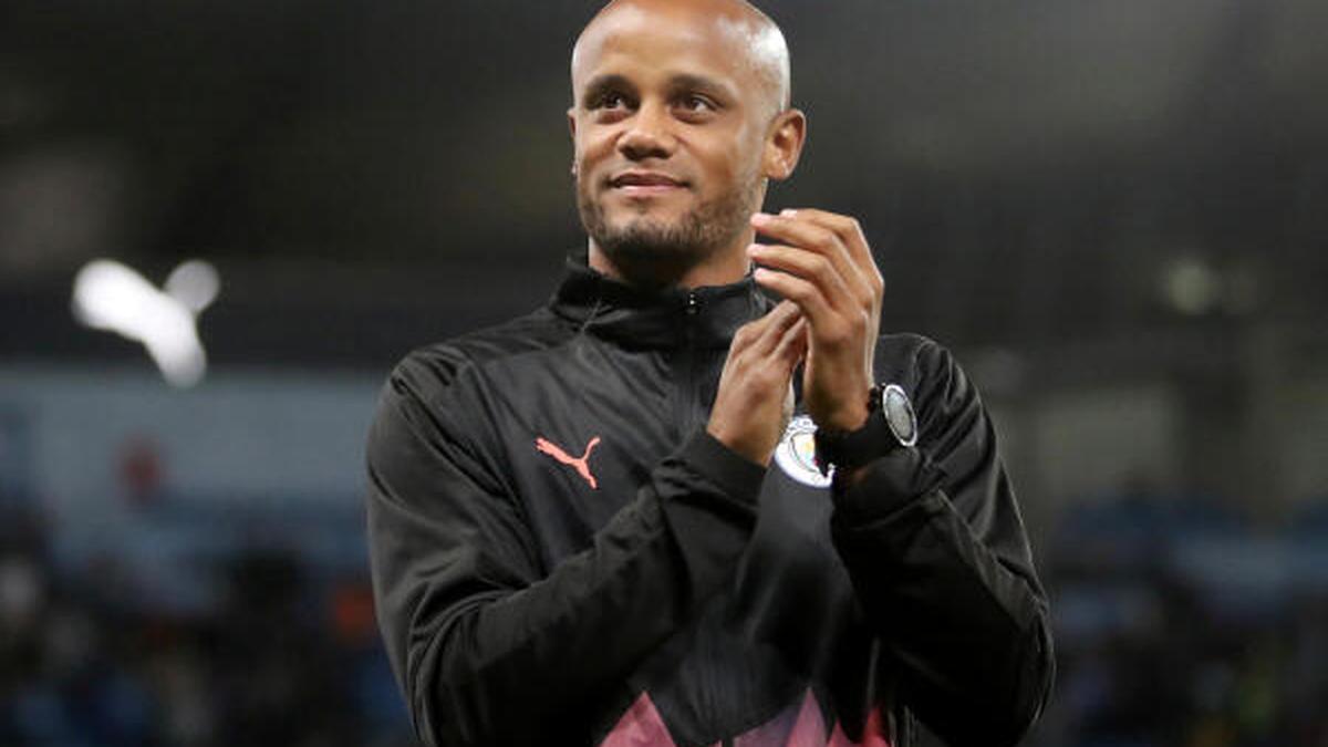 Vincent Kompany 'disgusted' by racist abuse at Belgian game