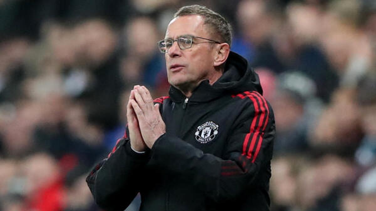 Rangnick annoyed by passive Man United display