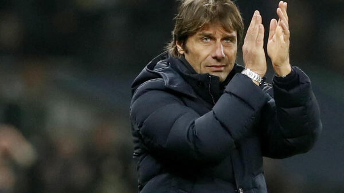 Conte says regular tests helping Spurs deal with 'big mess' of COVID