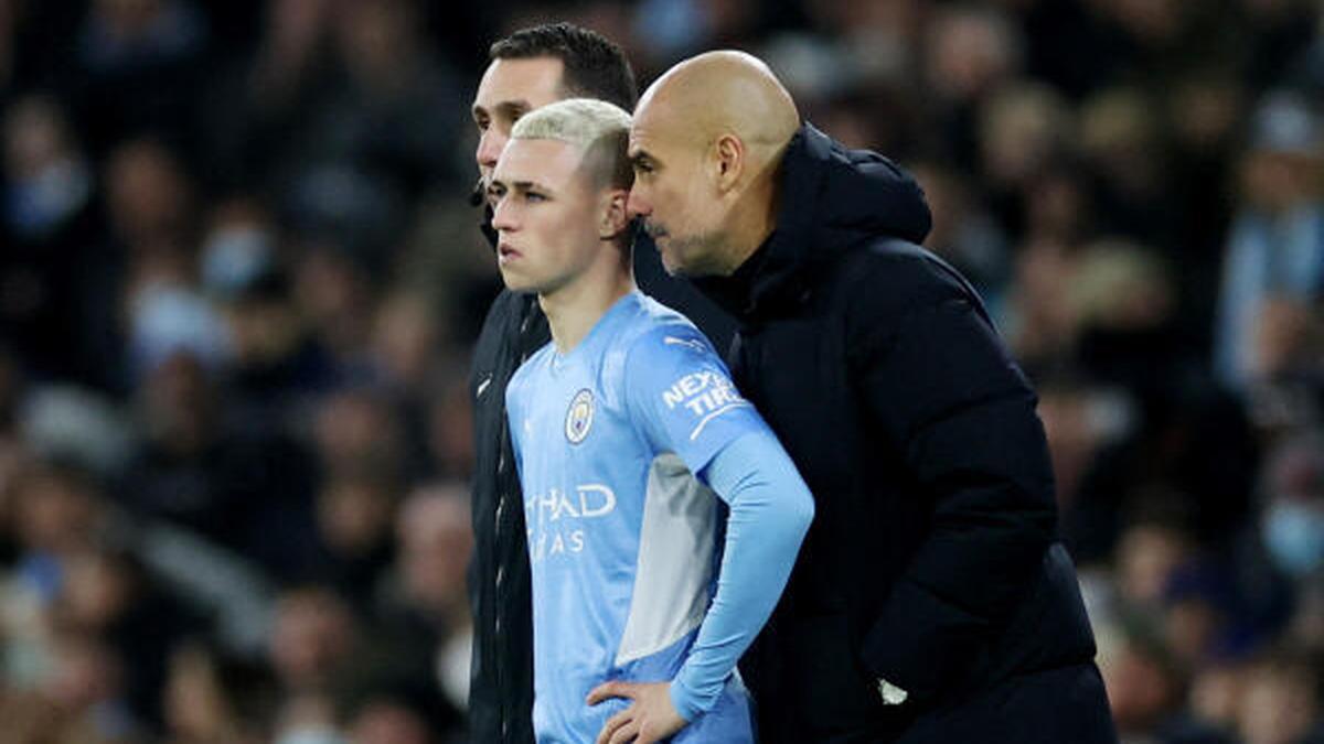 Match-winner Foden had nothing to prove, says Guardiola