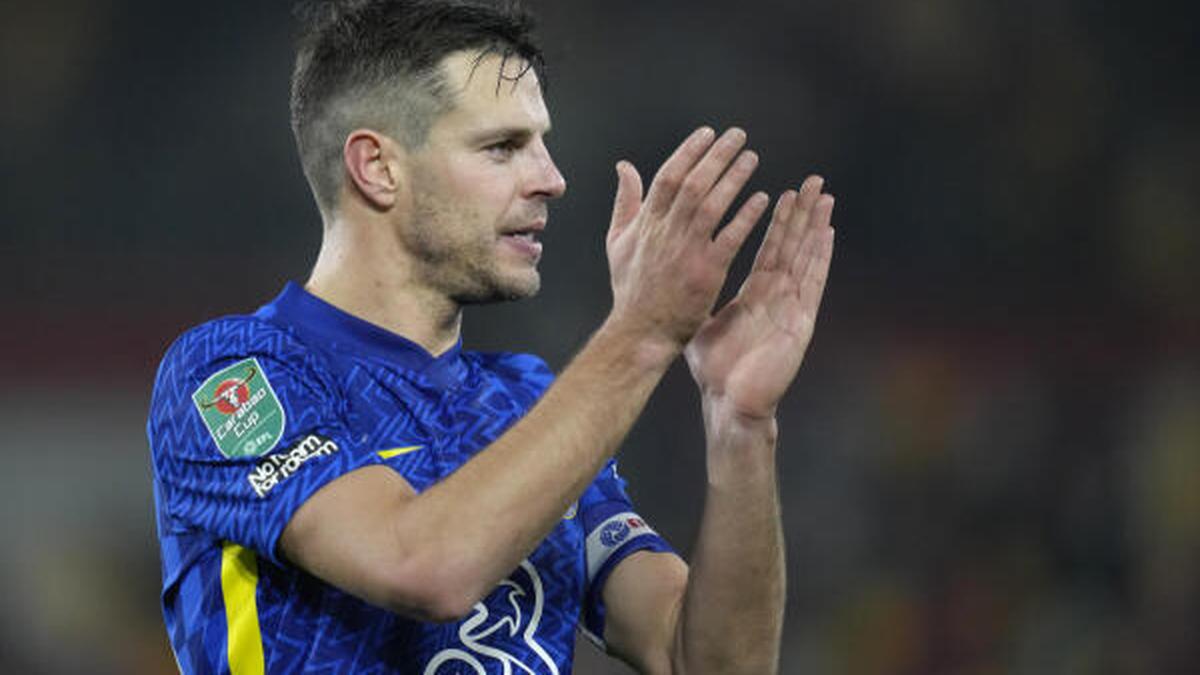 Chelsea 'not happy at all' with Brighton draw: Azpilicueta