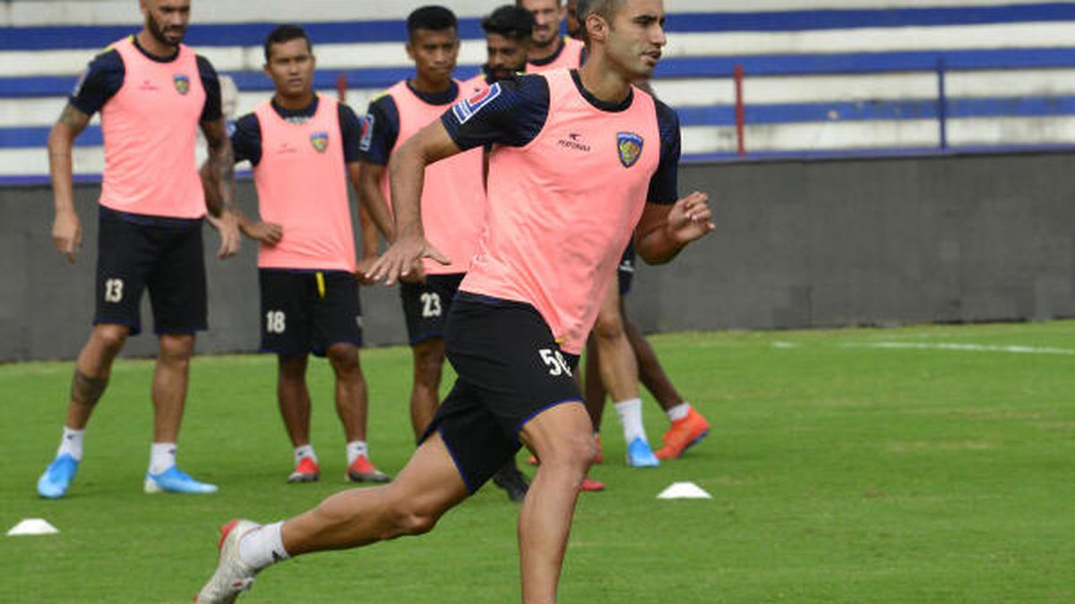 ISL 2021-22: Chennaiyin FC's Crivellaro ruled out for rest of the season