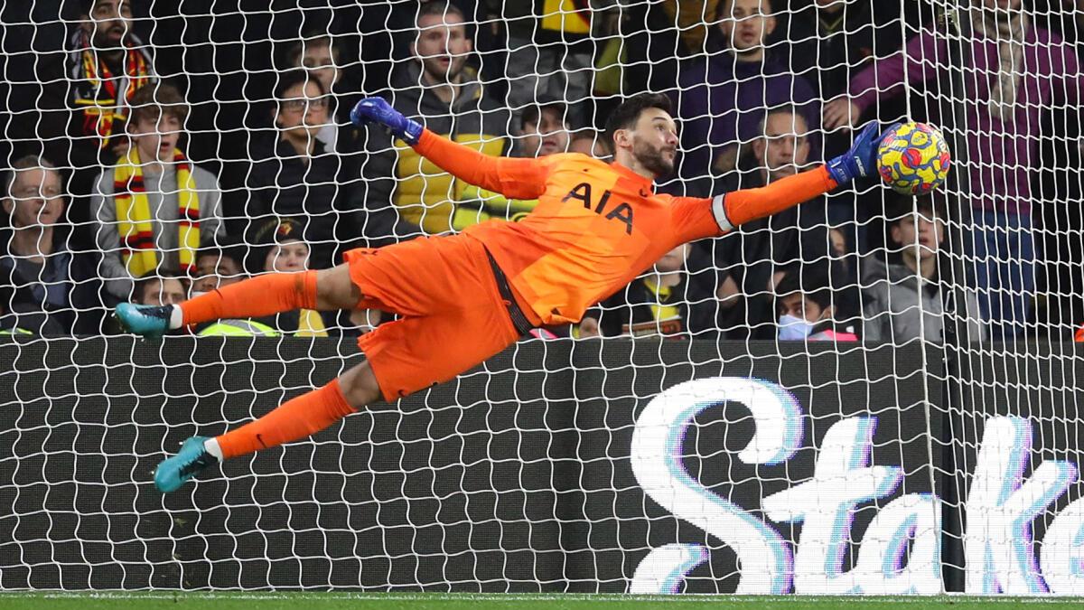 Conte confident Lloris will sign new Spurs deal