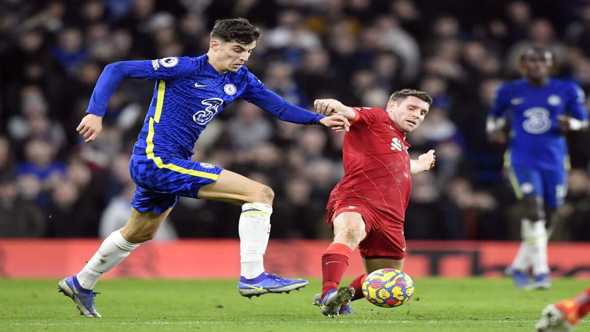 Chelsea 2-2 Liverpool Premier League Highlights: Man City remains on top as LFC and CFC share a point each