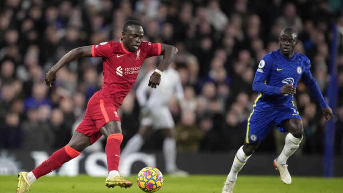 Premier League: Chelsea battles back to draw 2-2 with Liverpool