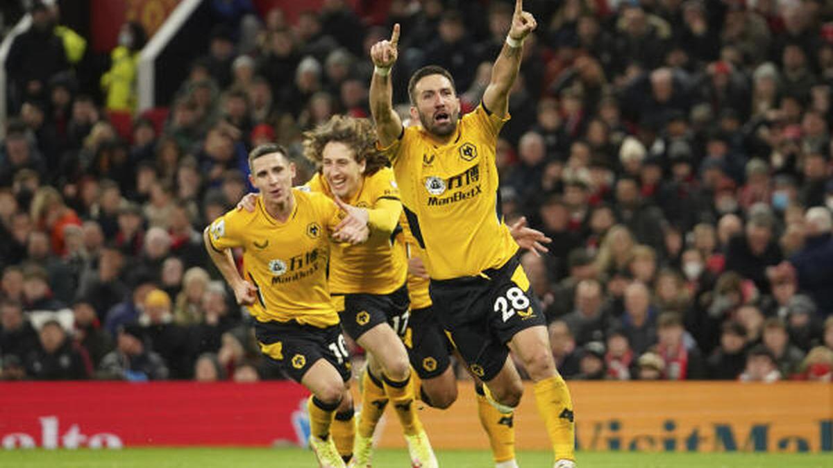 Wolves defeats Manchester United 1-0 to end Rangnick's unbeaten run