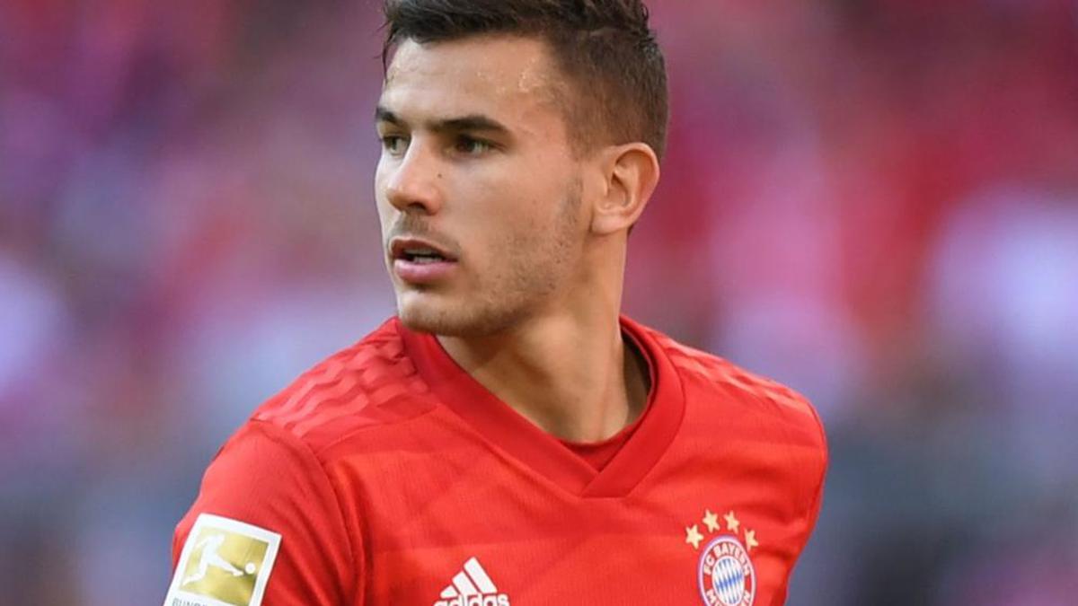 Bayern's Hernandez, Nianzou test positive for COVID-19