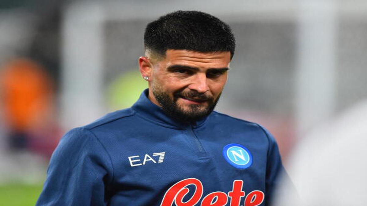 Napoli's Insigne agrees to join MLS side Toronto