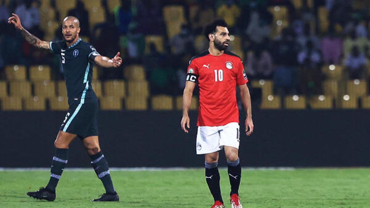 AFCON 2022: Salah's Egypt, Mahrez's Algeria suffers loses