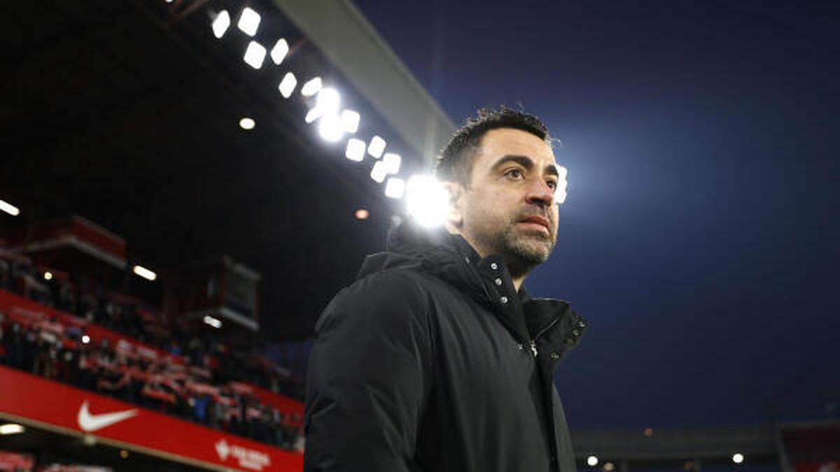 Xavi thinks Clasico will be a good test for Barca