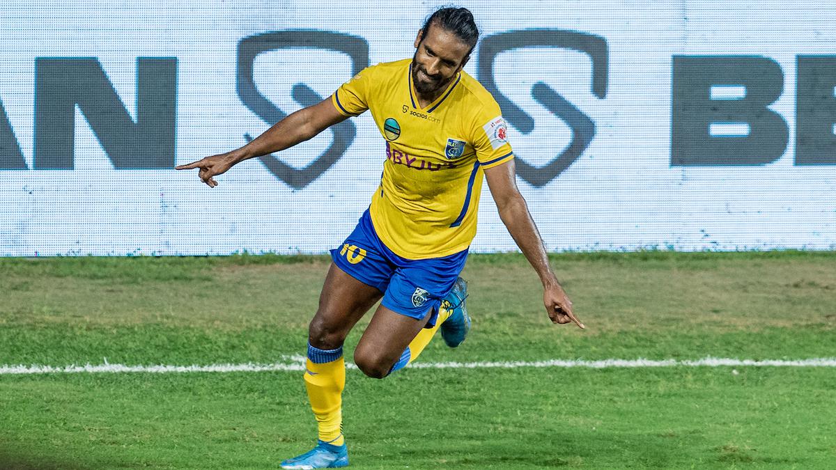 ISL 2021-22: Kerala Blasters back on top after win against Odisha