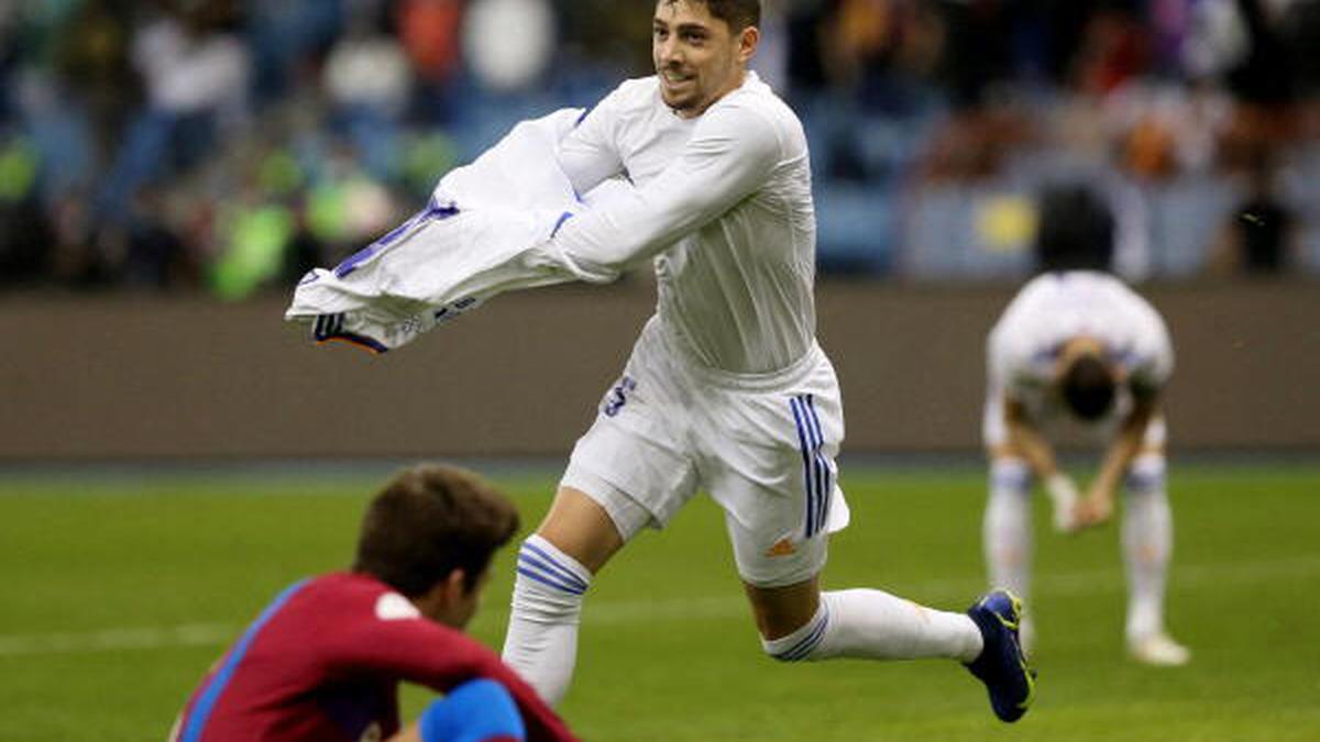 Madrid beats Barcelona for 100th time, reaches Cup final