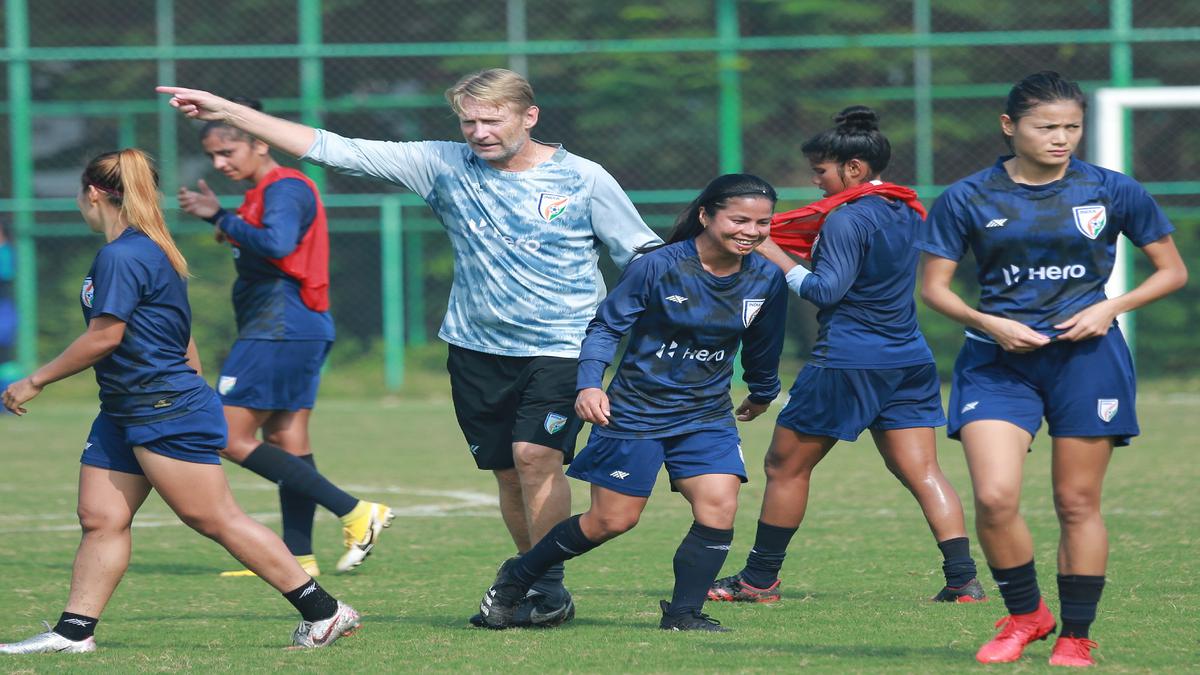 AFC Women’s Asian Cup: India shifts base to Mumbai ahead of tournament