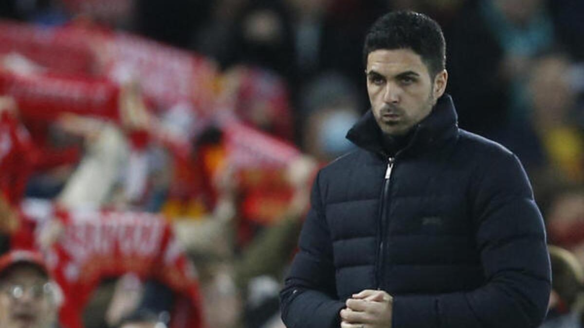 Up and down Arsenal showed their fighting spirit, says Arteta