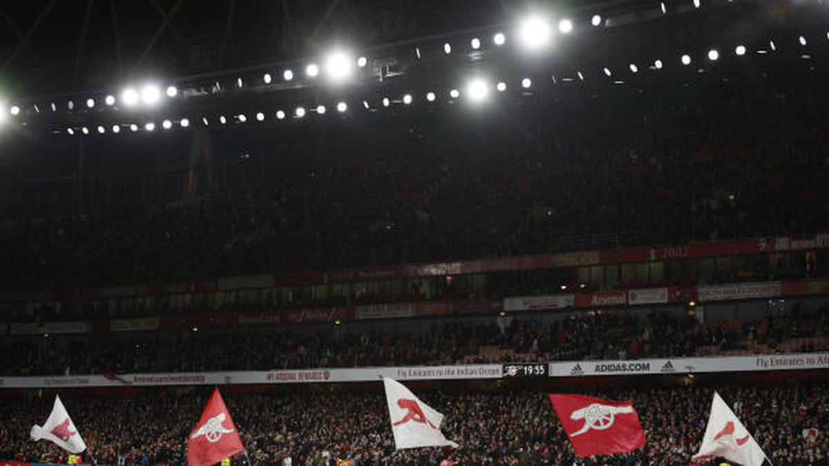 Arsenal asks Premier League to postpone London derby at Spurs