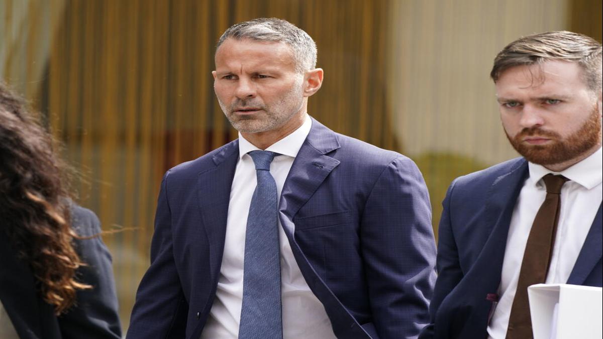 Trial of former Manchester United player Giggs delayed until August