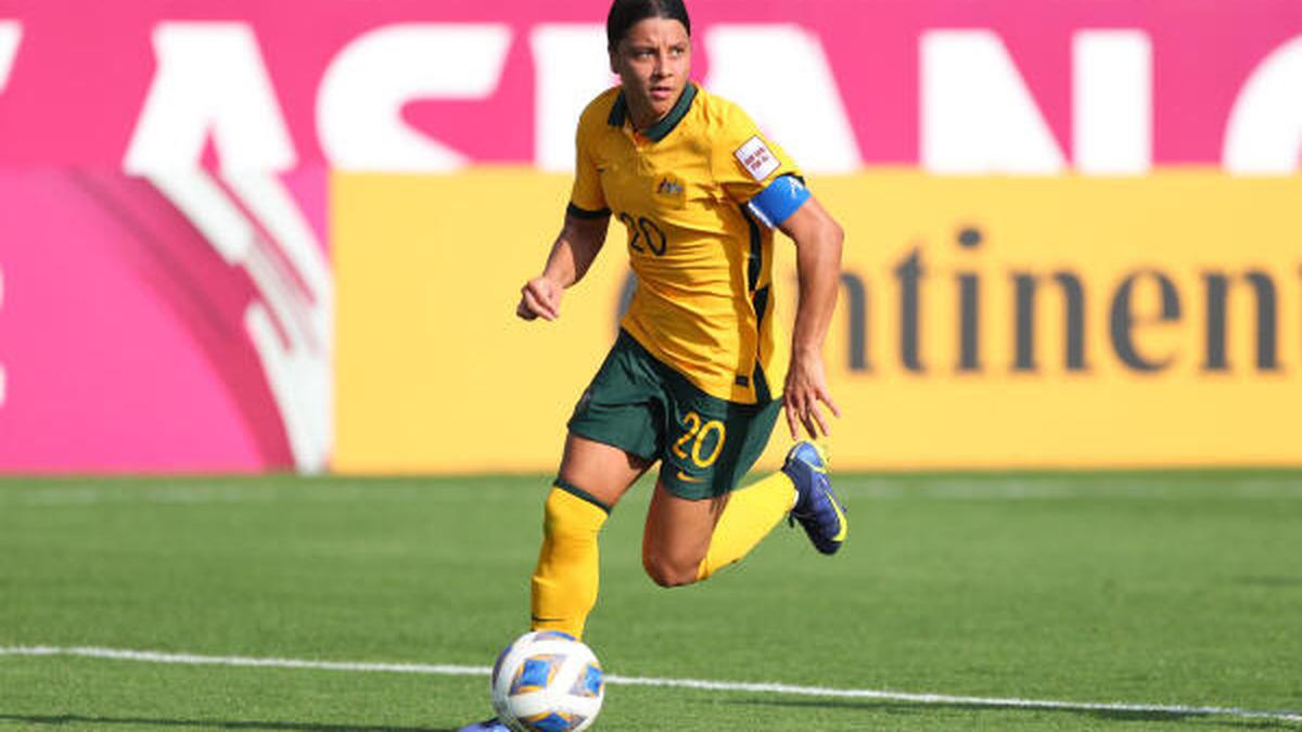 Sam Kerr surpasses Cahill as Australia's top scorer