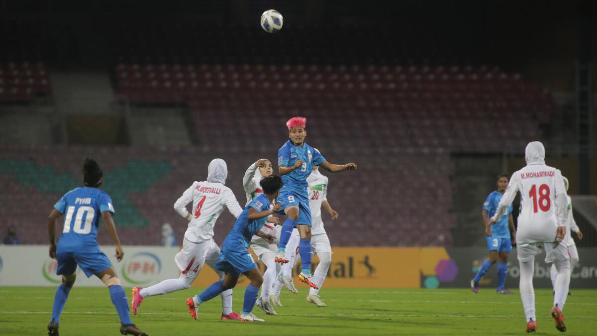 India vs Chinese Taipei as it happened; Match called off after Covid outbreak: AFC Asian Cup 2022