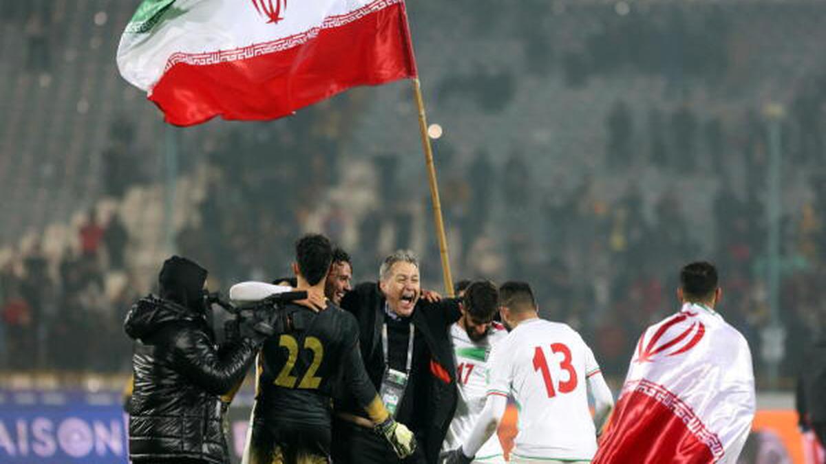 Iran becomes the first Asian country to Qualify for FIFA World Cup 2022