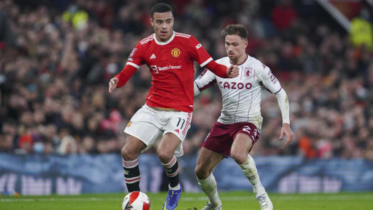 Police get more time to question Man U's Mason Greenwood over rape