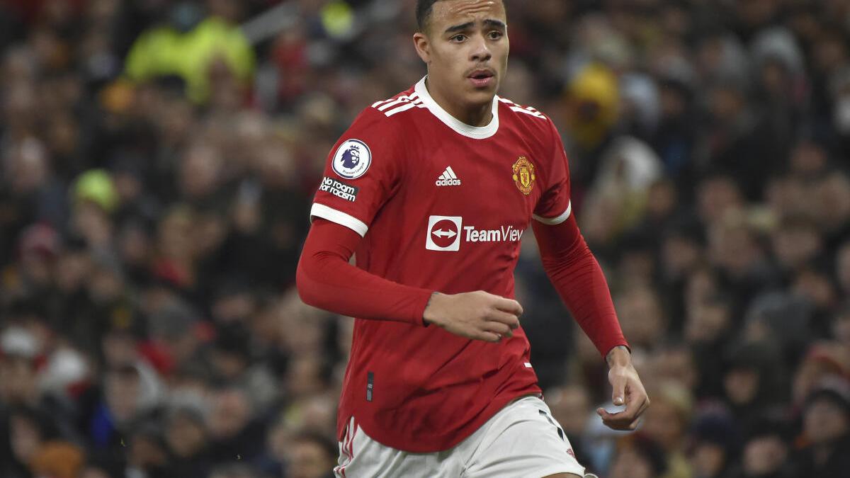 Man United striker Greenwood released on bail