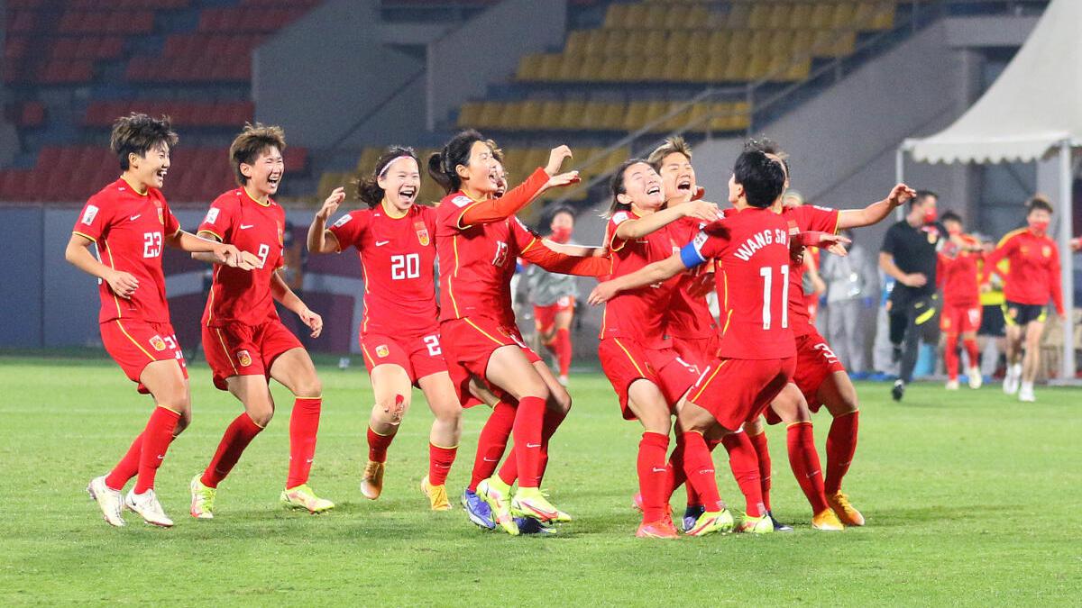 AFC Women's Asian Cup: China knocks out defending champion Japan, to face Korea in the final