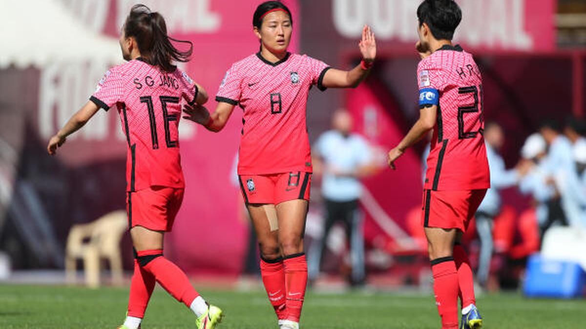 AFC Women's Asian Cup: Korea faces stern test in bid to win maiden title