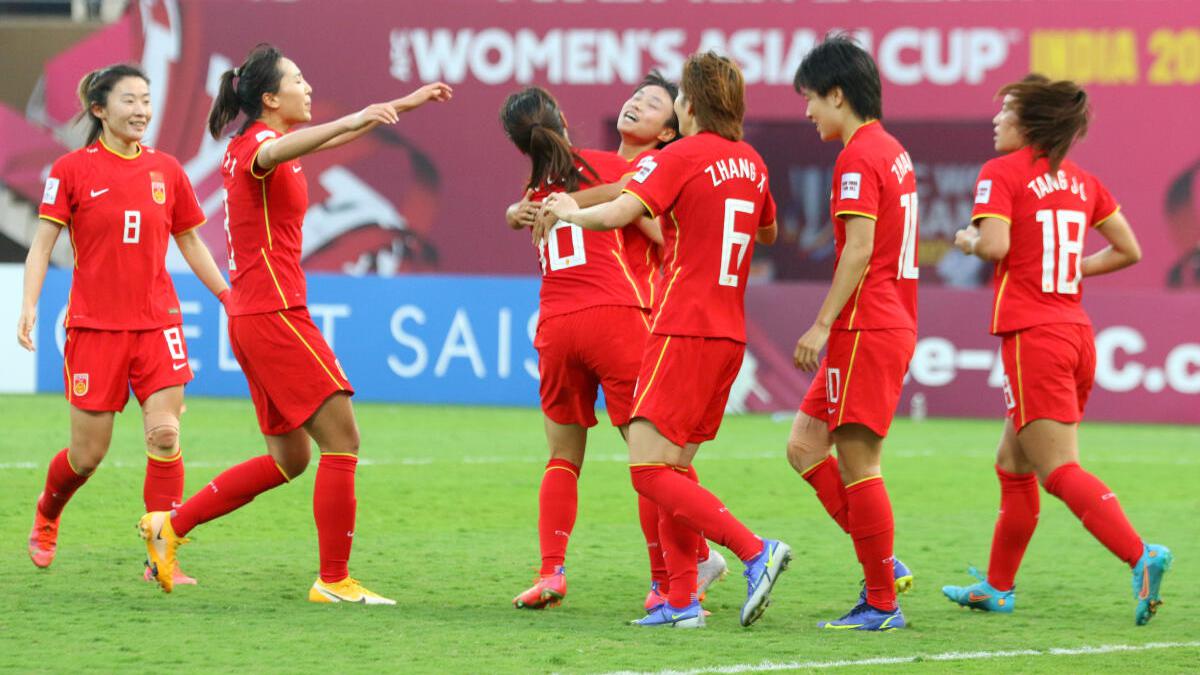 AFC Asian Cup: China Makes Stunning Revival To Beat S. Korea, Wins 9th ...