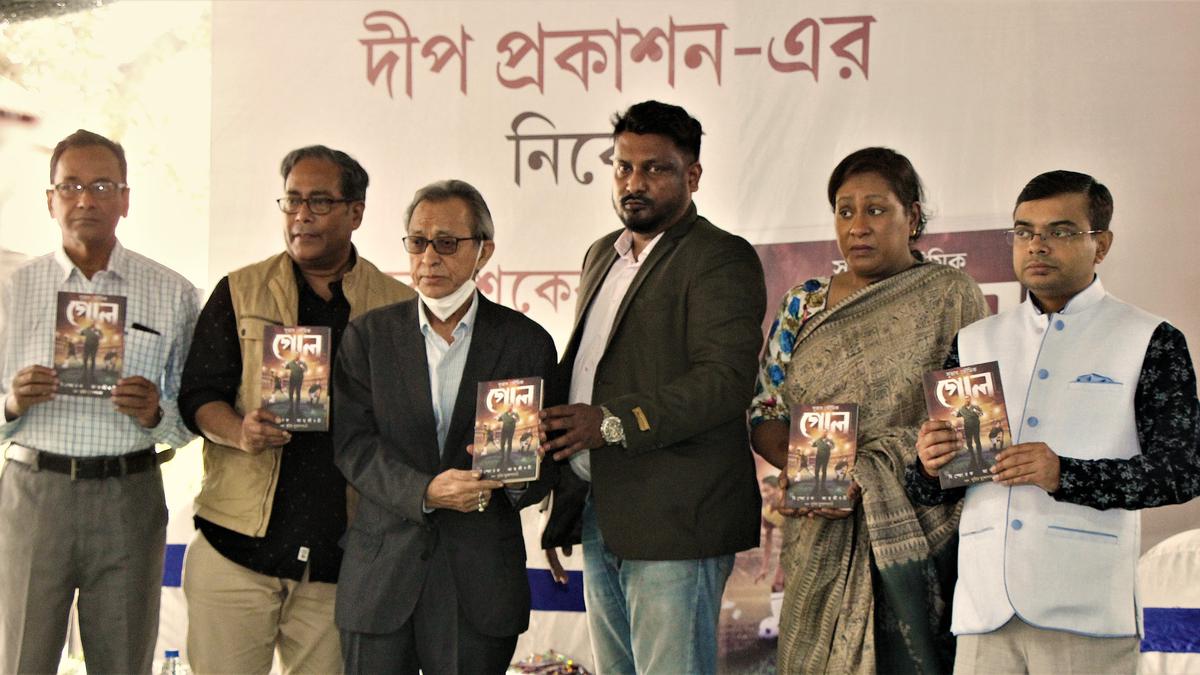 Autobiography of Subhas Bhowmick released posthumously