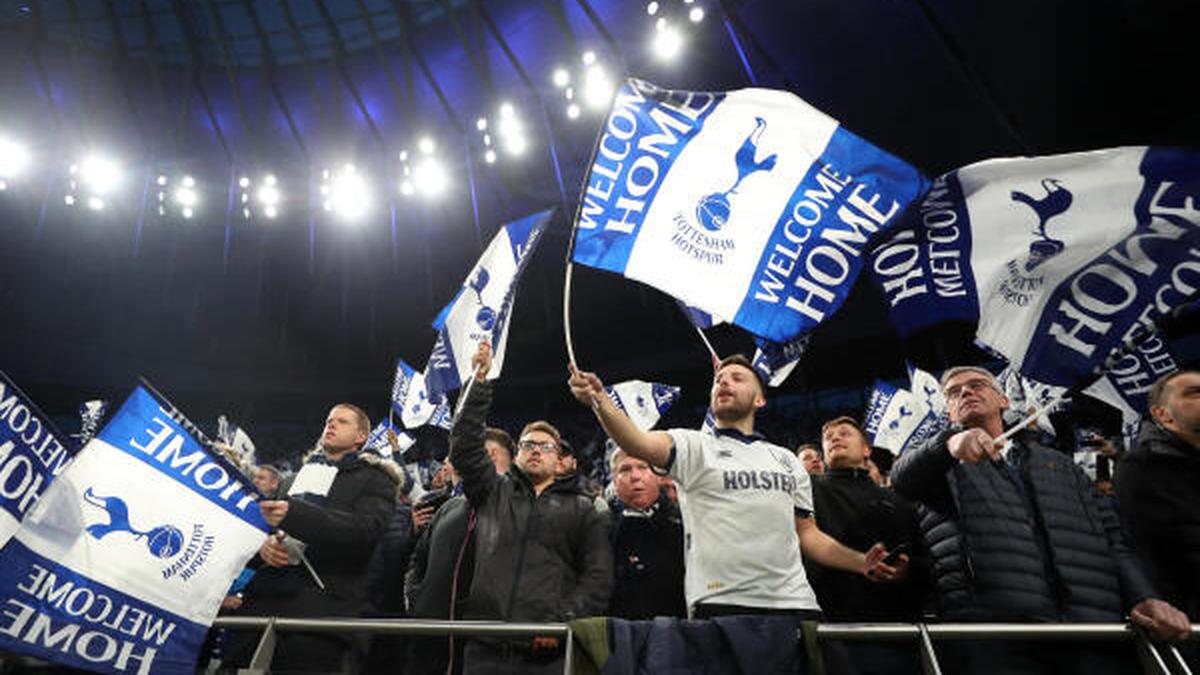 Tottenham Hotspur ask fans to 'move on' from using 'anti-Semitic