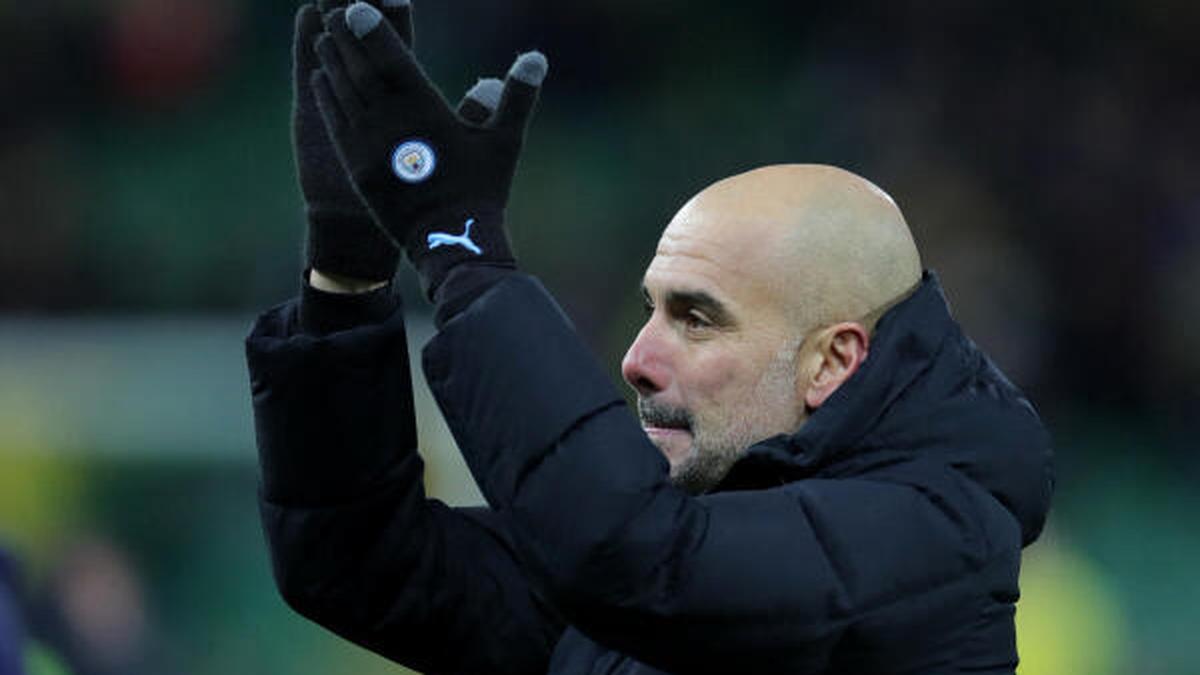 Man City don't have extra incentive to win Champions League, says Guardiola