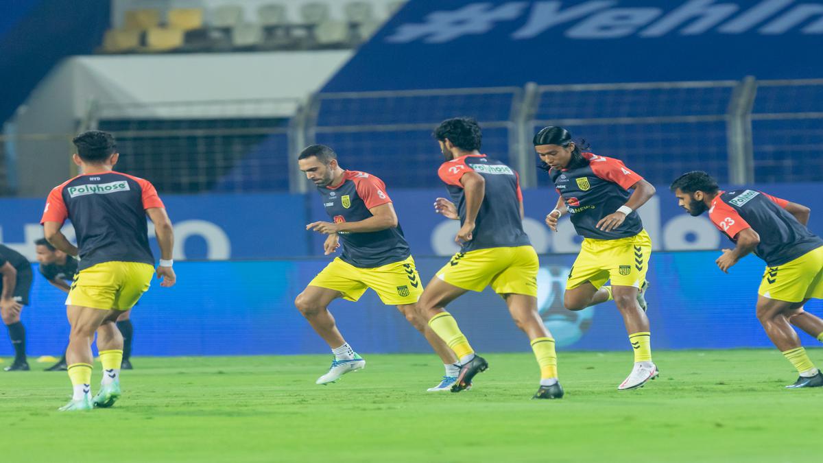 ISL 2021-22: In-form Hyderabad takes on troubled FC Goa