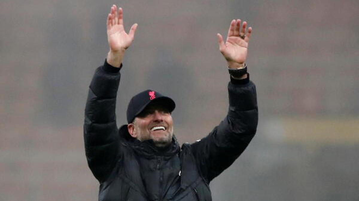 Liverpool's attitude key to Inter victory, says Jurgen Klopp