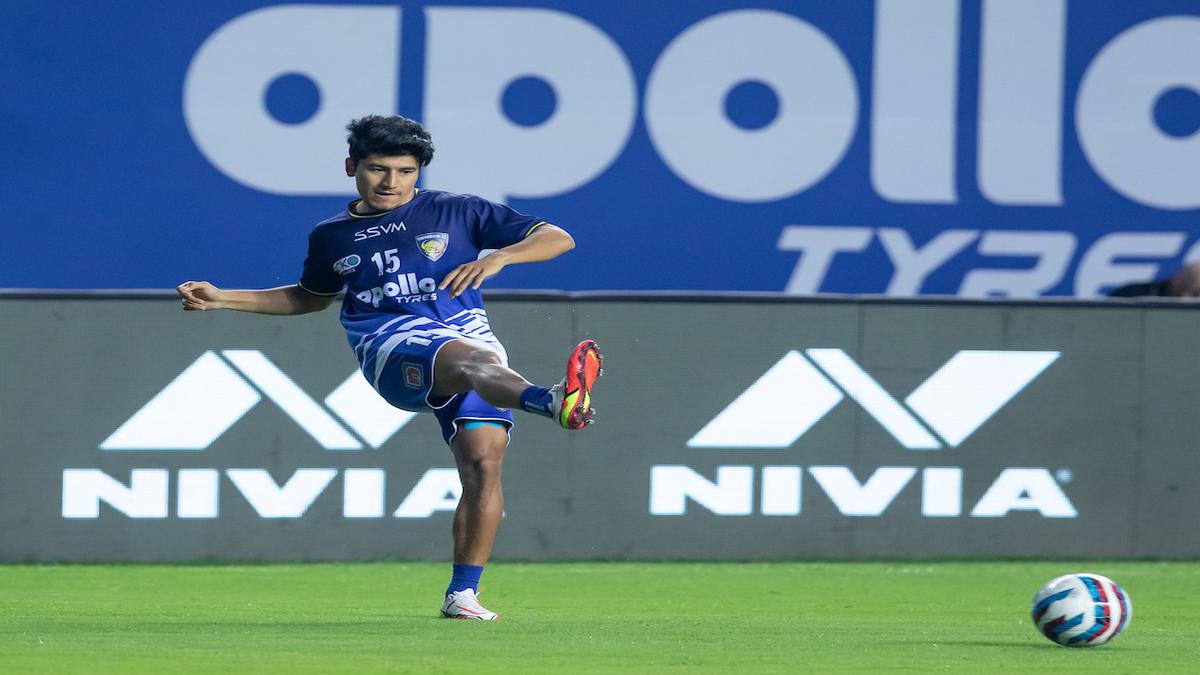 Leadership role has helped me grow, says Chennaiyin FC captain Anirudh Thapa