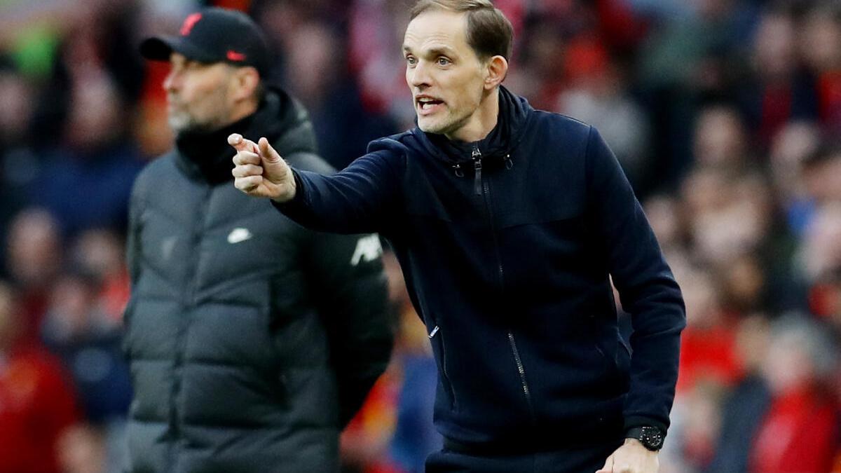 Tuchel committed to Chelsea amid uncertainty over club ownership