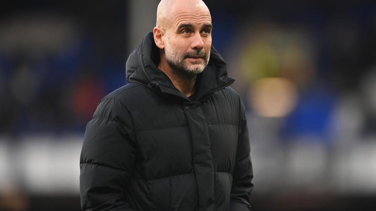 City expecting difficult derby against 'aggressive' United attack, says Guardiola