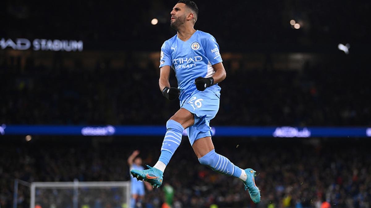 Man City vs Manchester United Highlights: City thrashes United 4-1 after De Bruyne, Mahrez braces