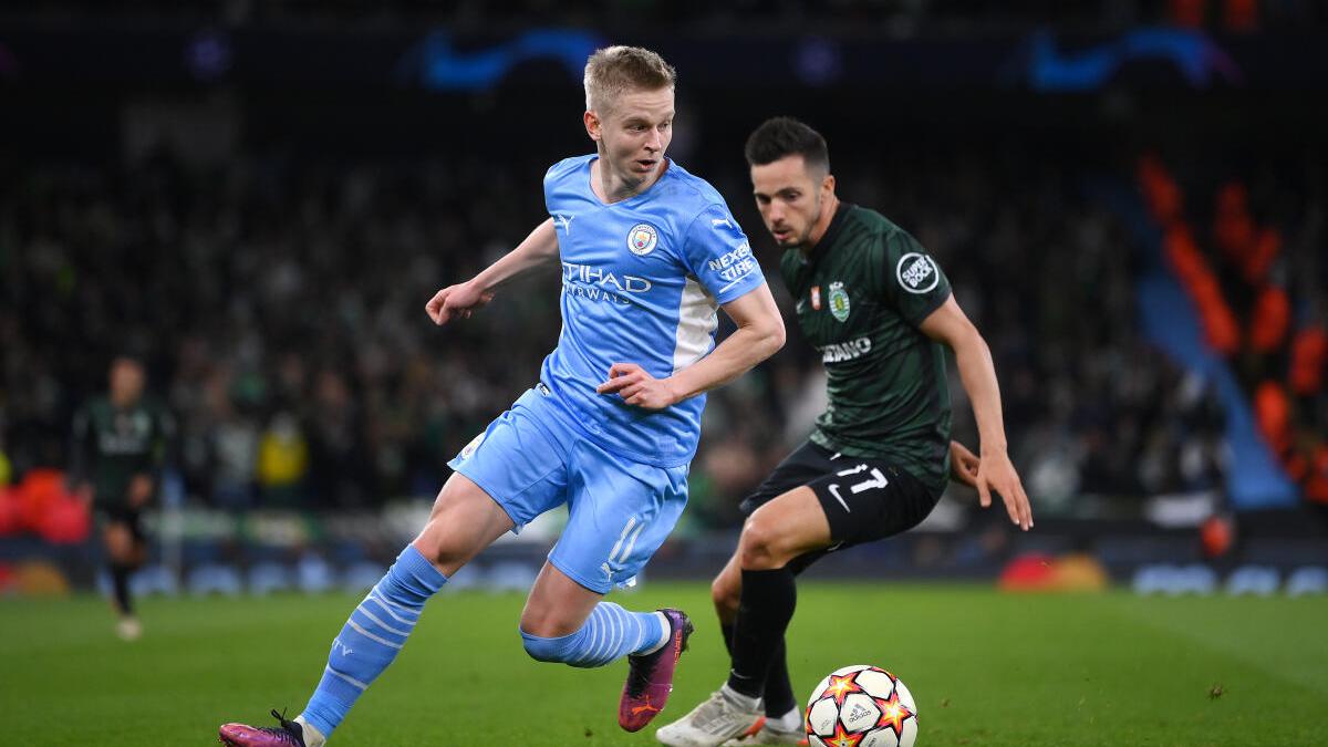 Man City sails through to UCL last-eight after stalemate with Sporting