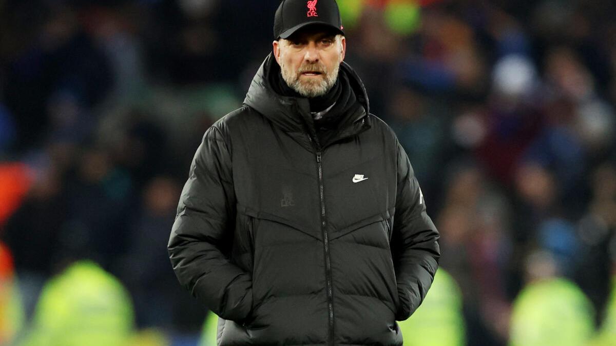 Government right to sanction Chelsea's Abramovich, says Liverpool Jurgen Klopp