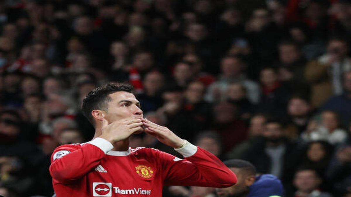 Cristiano Ronaldo Hat-trick Floors Tottenham Hotspur, Manchester