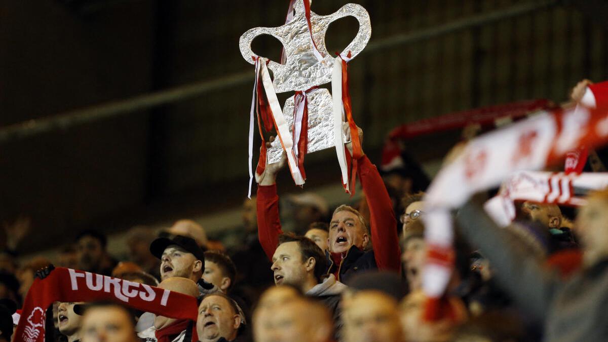 Manchester, Liverpool mayors want FA Cup semi to be moved from London