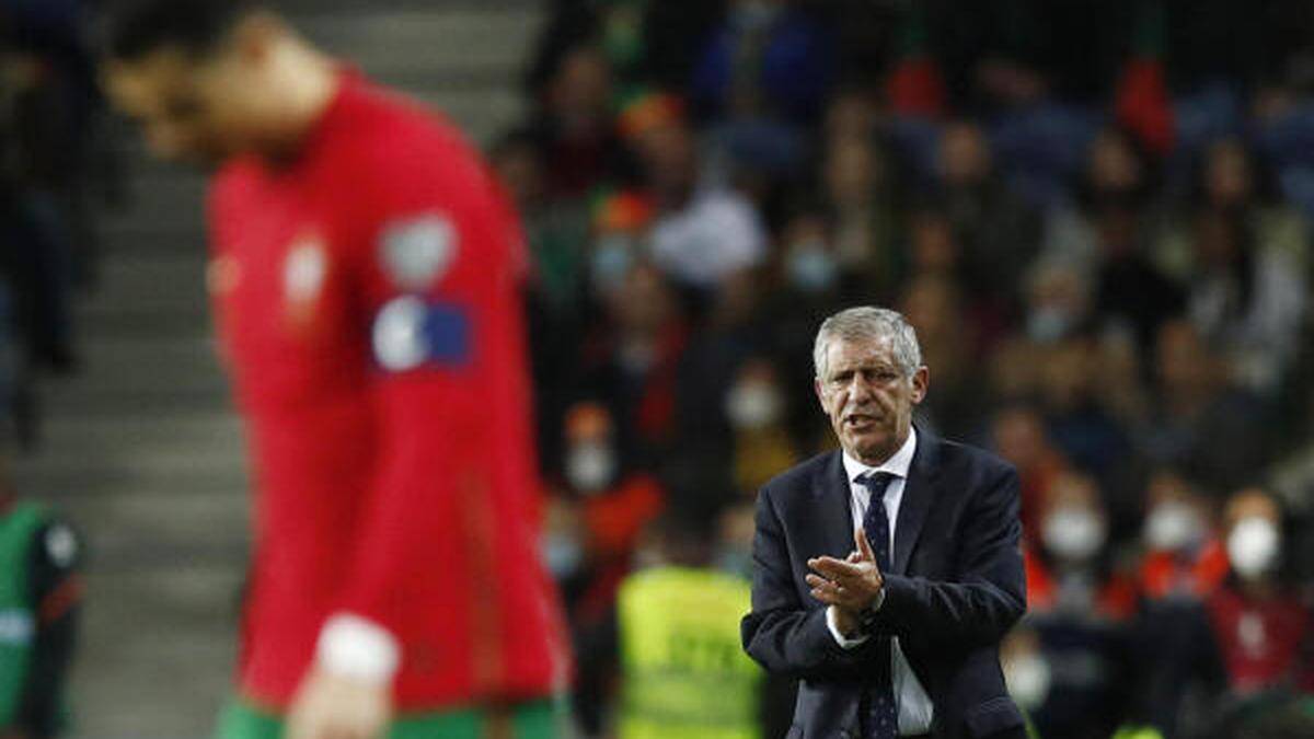 Portugal must respect North Macedonia as much as Italy, coach says