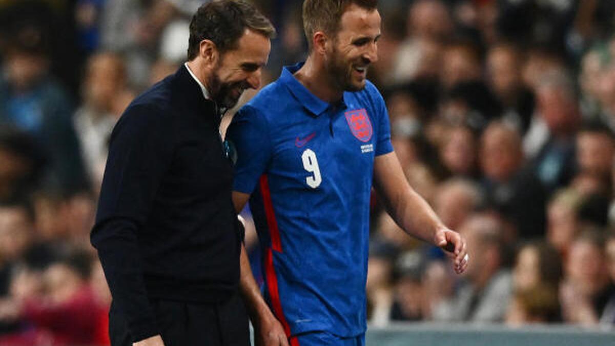 Gareth Southgate hopes Harry Kane will break England goalscoring record in World Cup