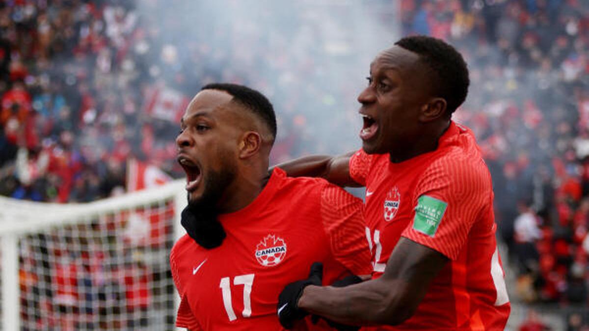 Canada beats Jamaica to end 36-year World Cup finals drought