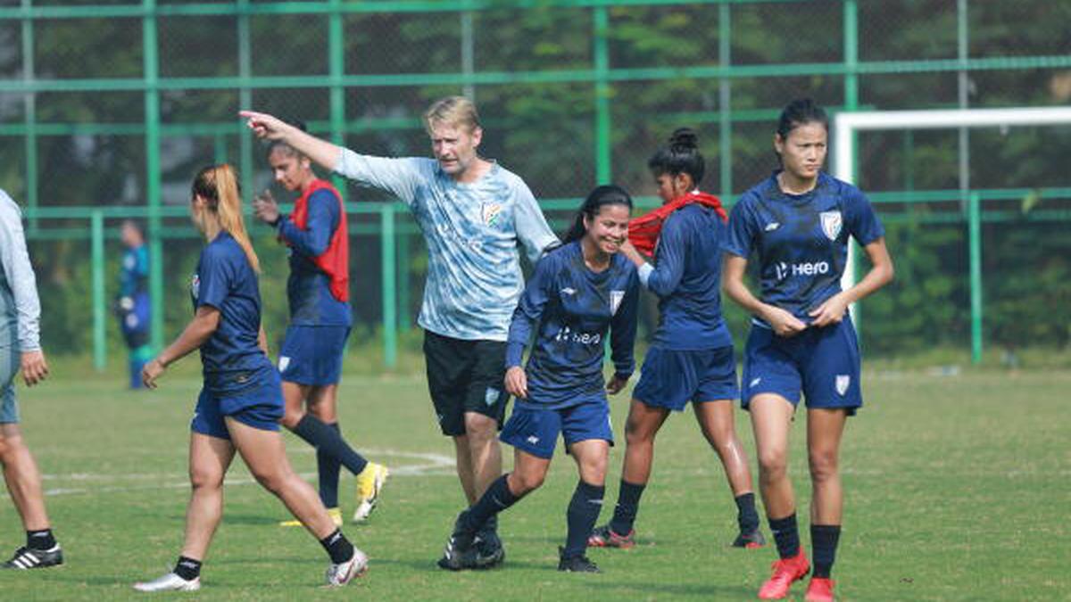 Indian women's football team to play two friendlies in Jordan