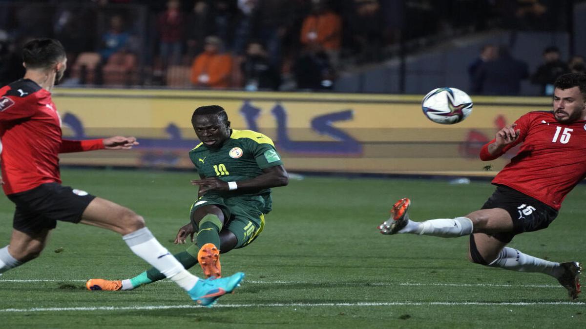 FIFA World Cup 2022 Qualifiers: Mane fires winning penalty to propel Senegal to finals