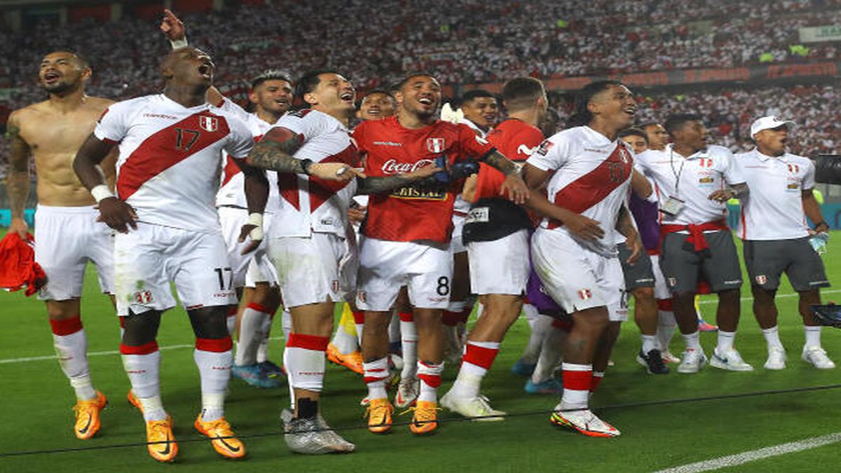 World Cup Conmebol Qualifiers: Peru wins at Colombia in key step for World  Cup spot - Fase de clasificación al Mundial, Sudamérica